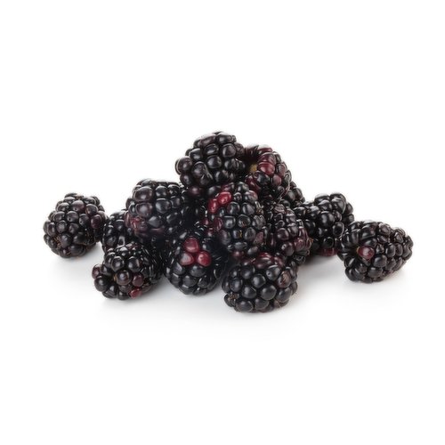 Organic Blackberries